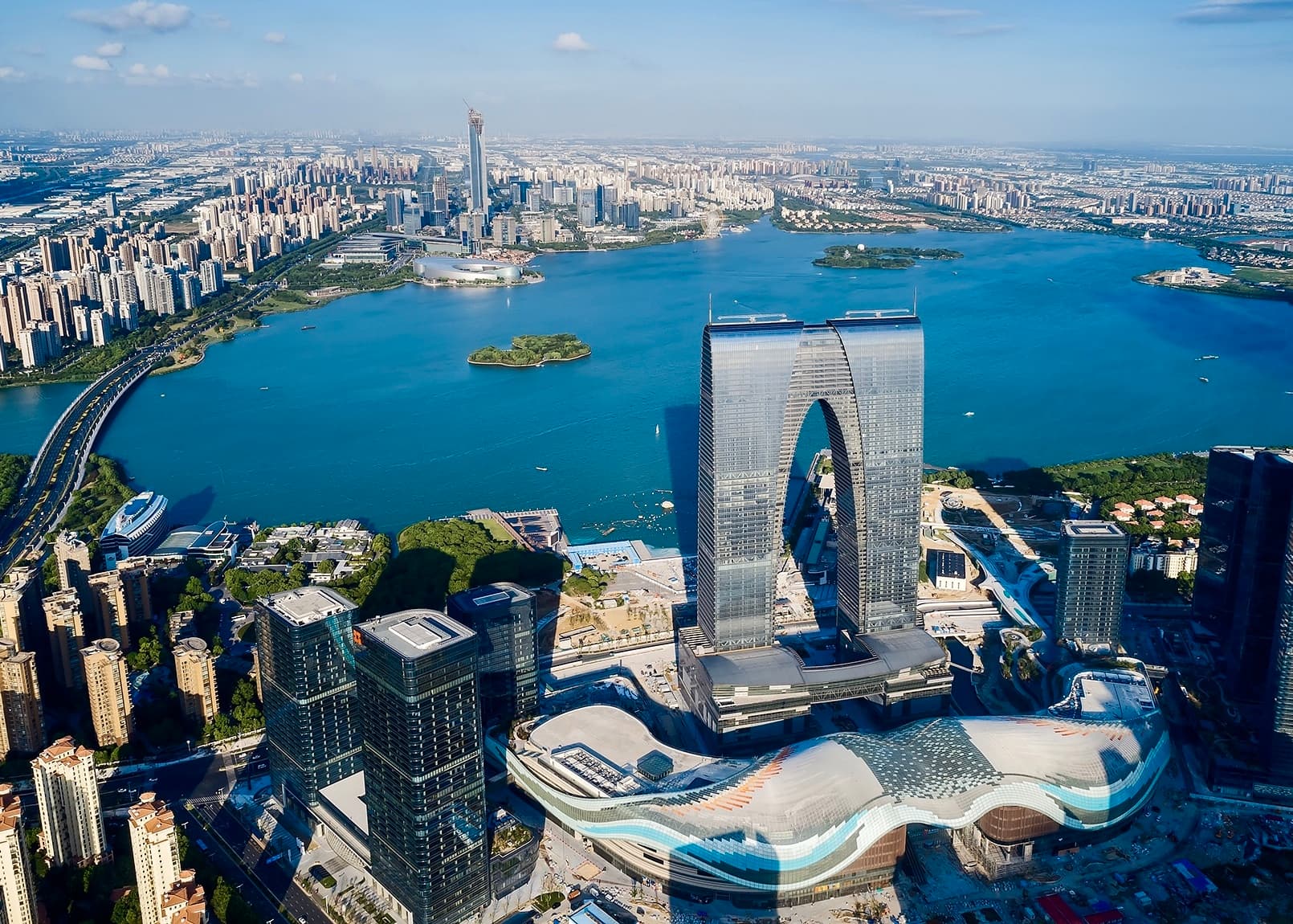 Image illustrating Suzhou
