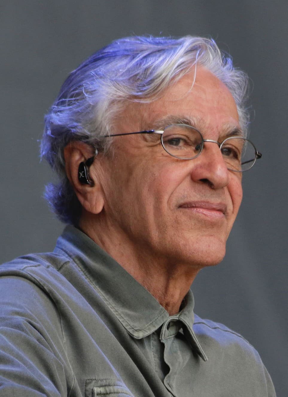 Image illustrating Caetano Veloso