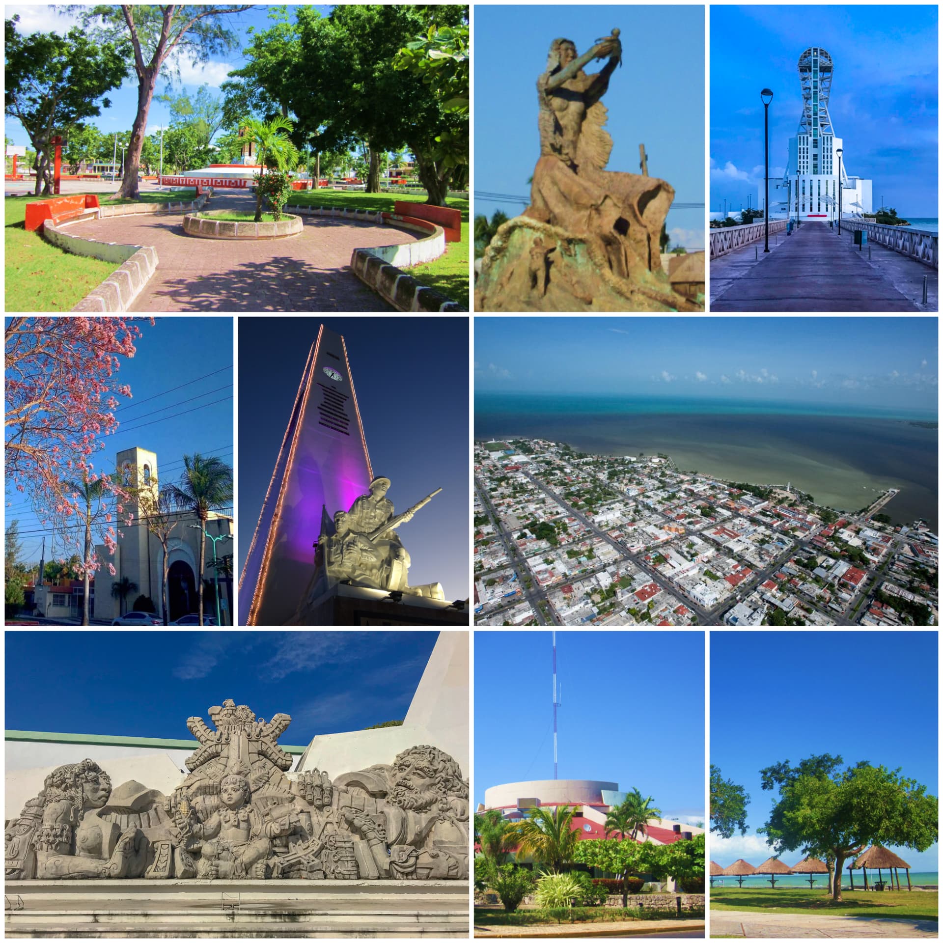 Image illustrating Chetumal