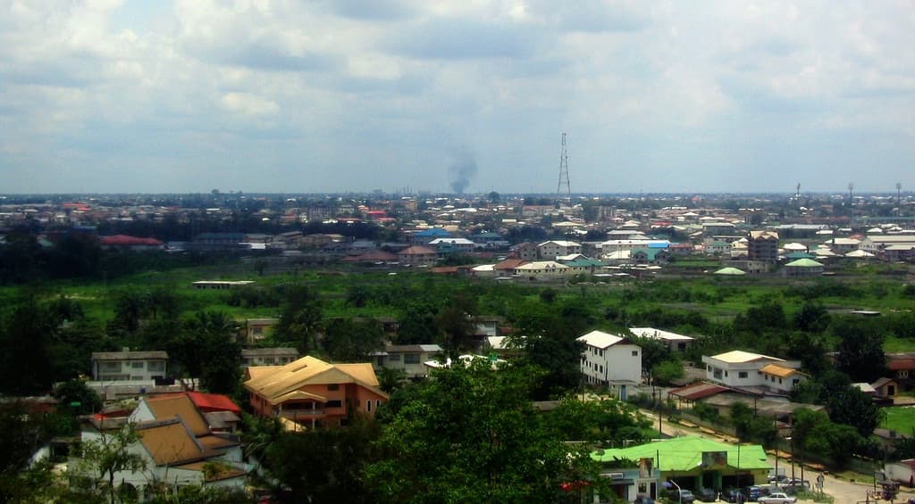 Image illustrating Port Harcourt