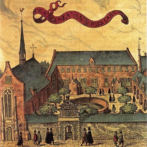 Image illustrating University of Franeker