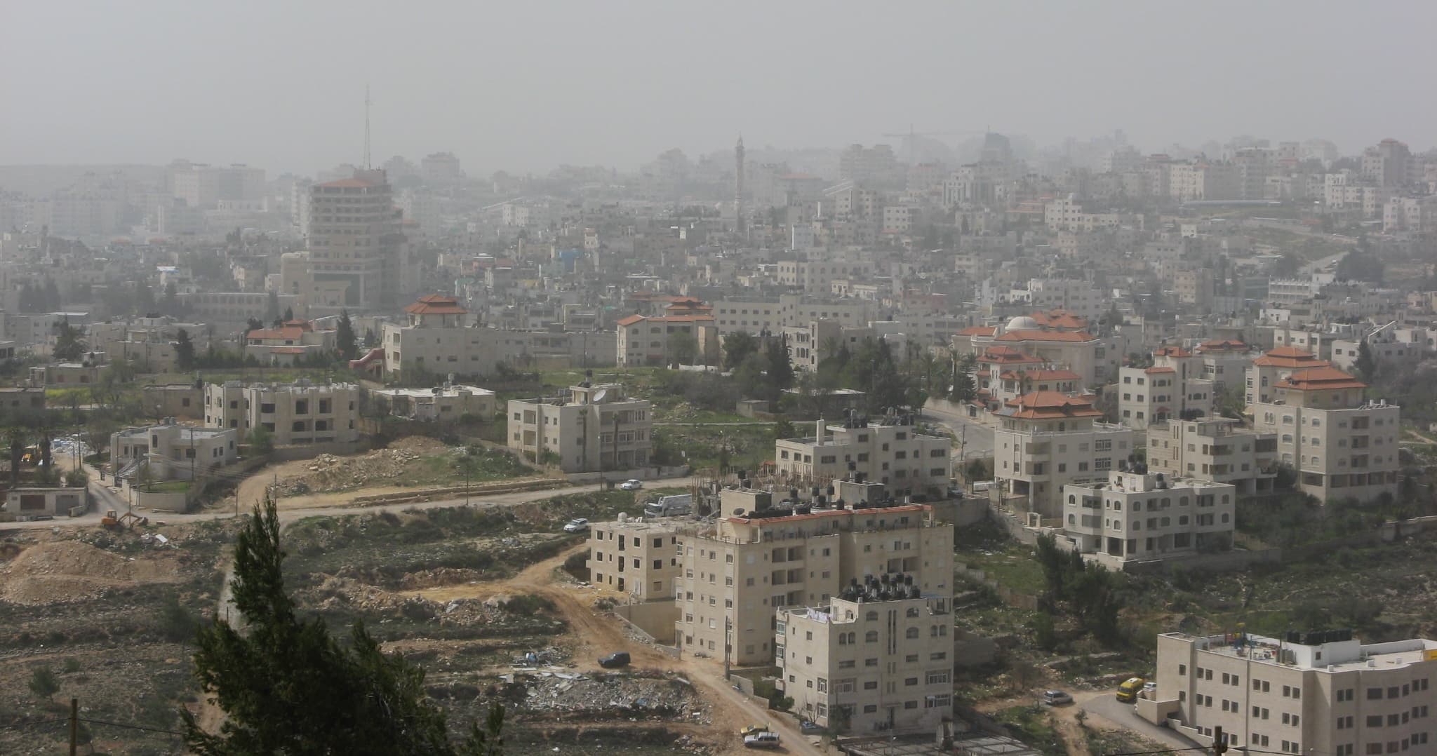 Image illustrating Al-Bireh