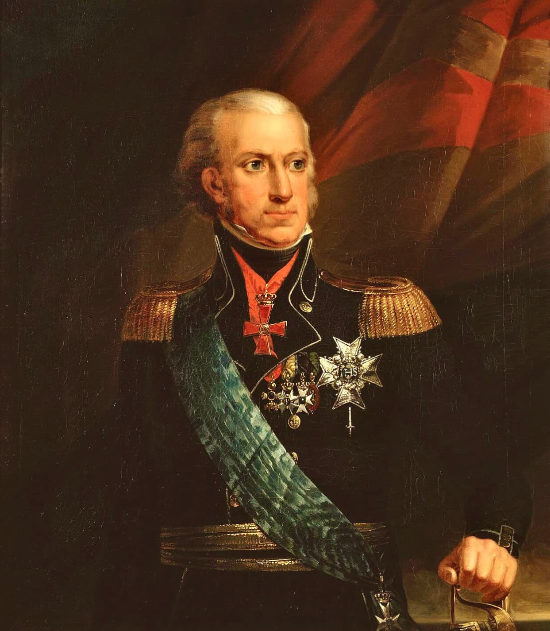 Image illustrating Charles XIII of Sweden