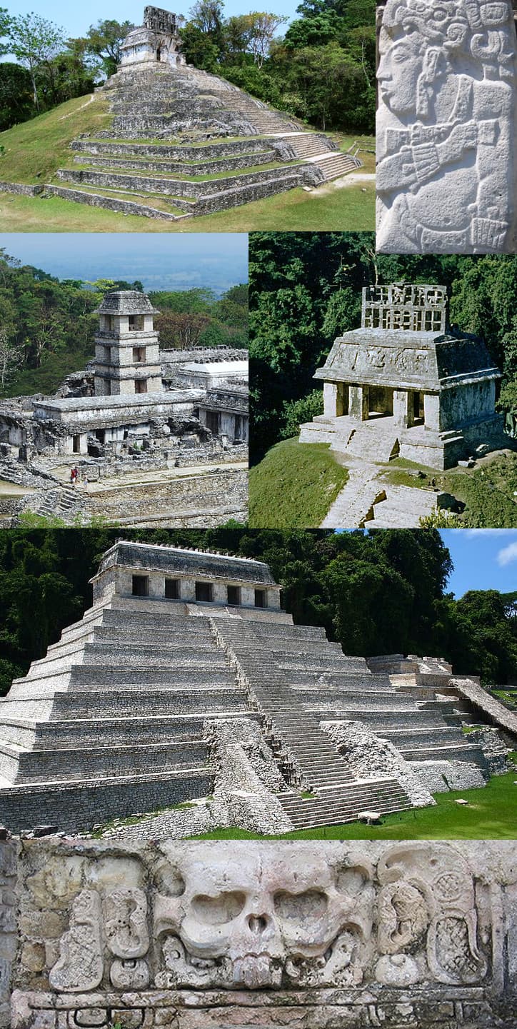 Image illustrating Palenque
