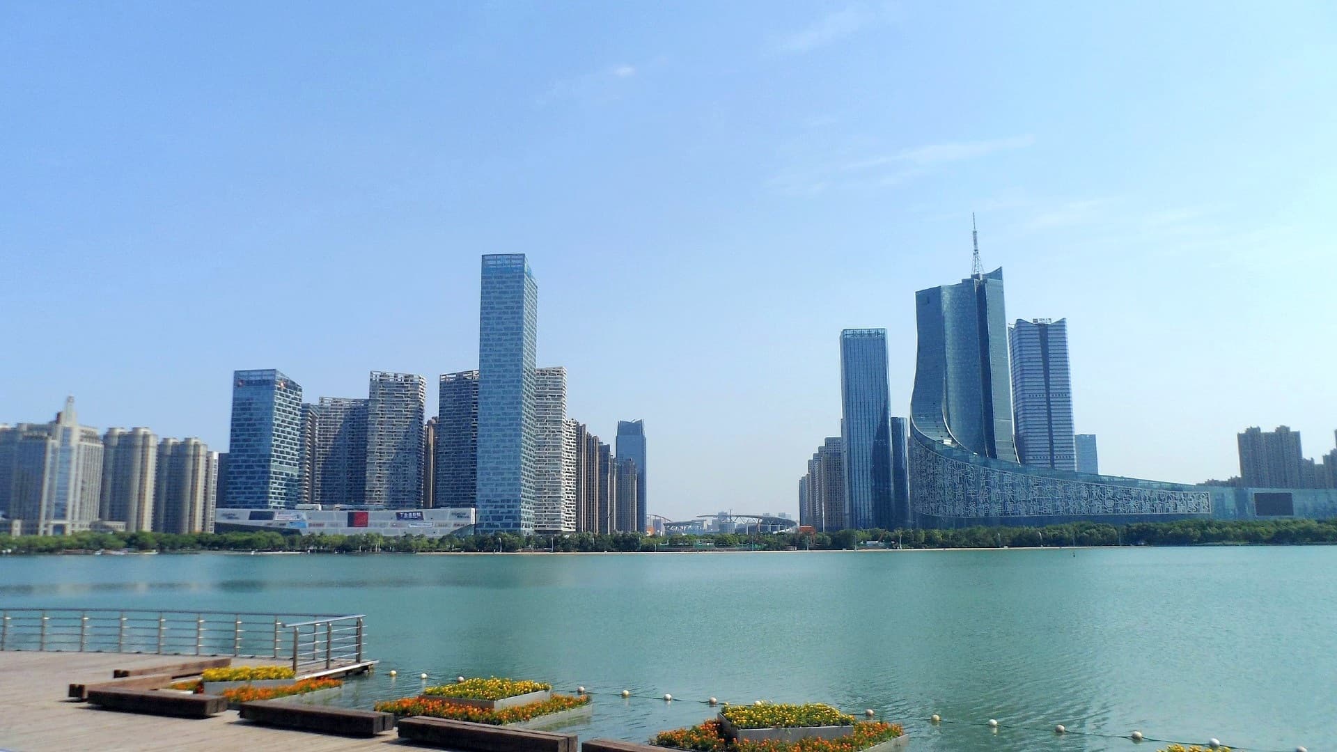 Image illustrating Hefei