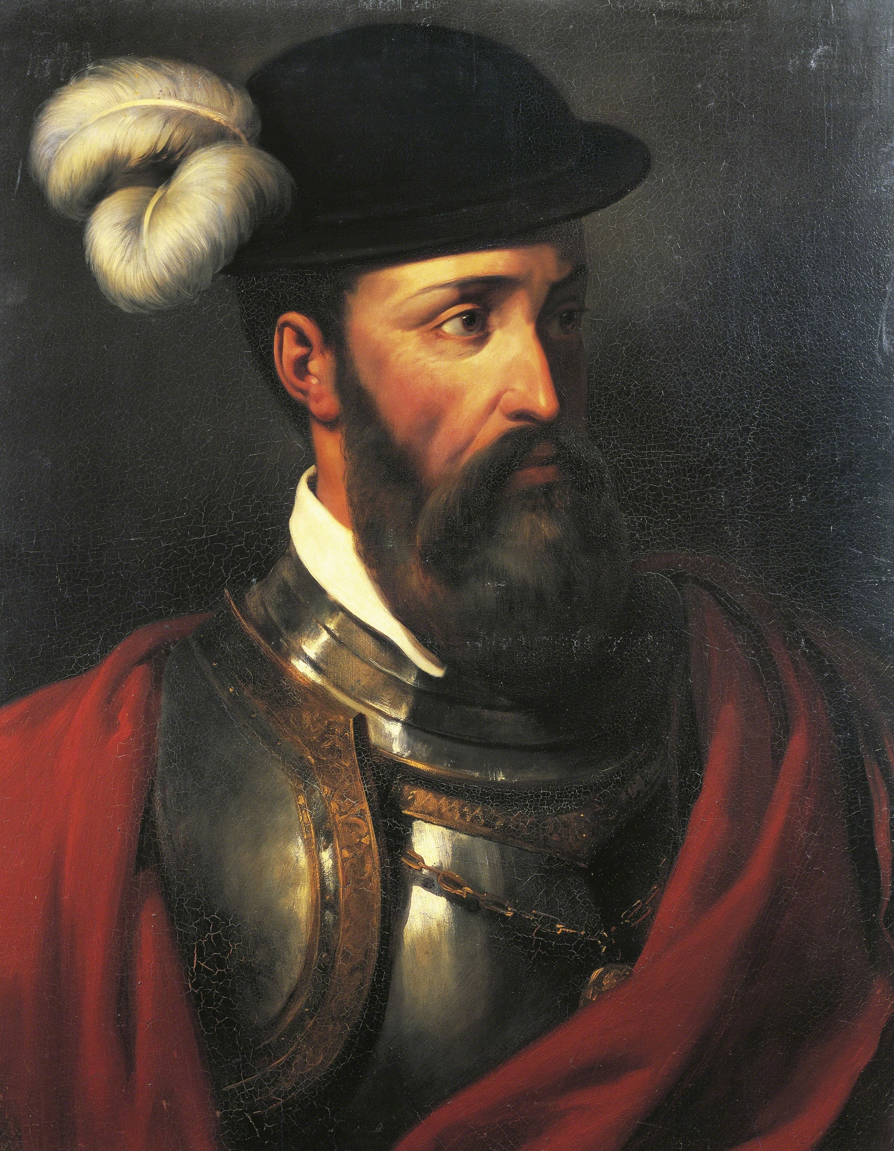 Image illustrating Francisco Pizarro