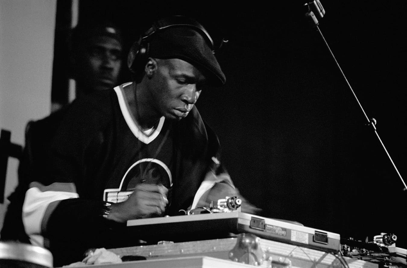 Image illustrating hip hop culture