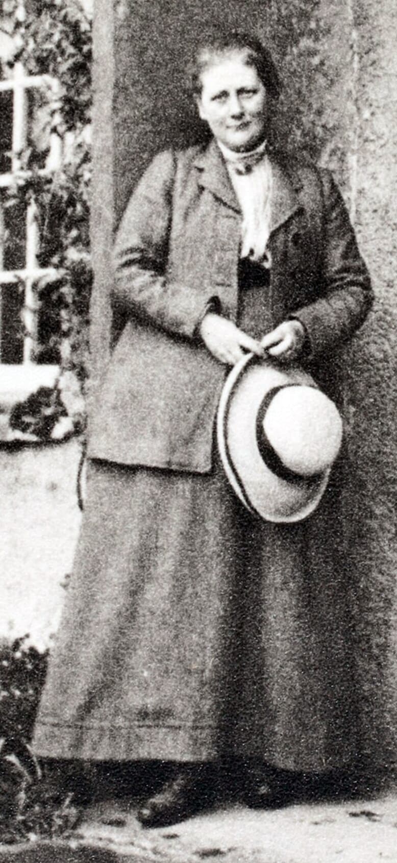 Image illustrating Beatrix Potter