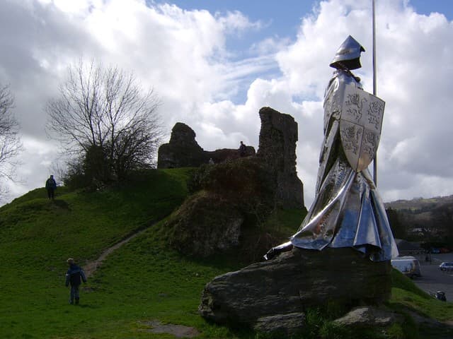 Image illustrating Llandovery