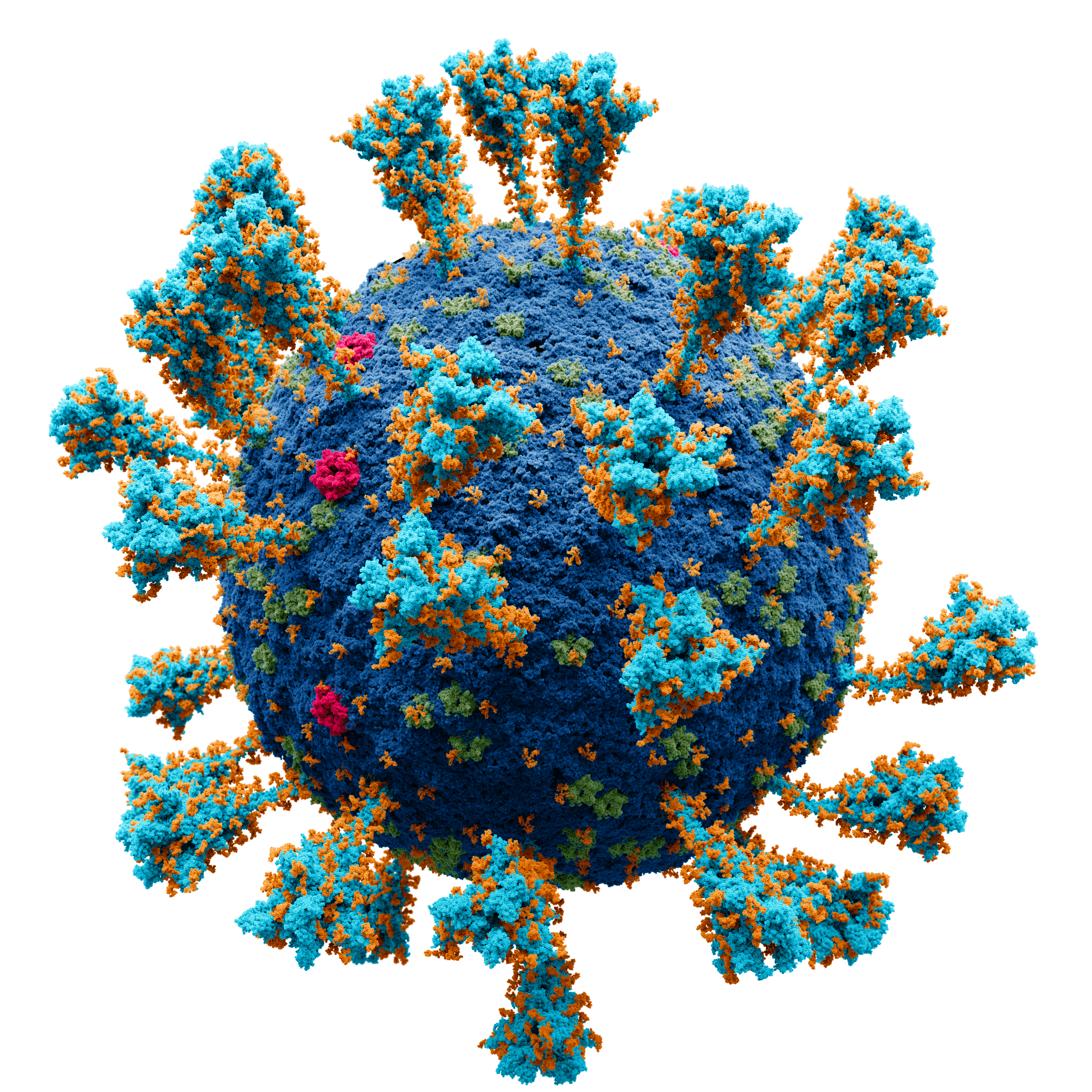 Image illustrating COVID-19 pandemic in Europe