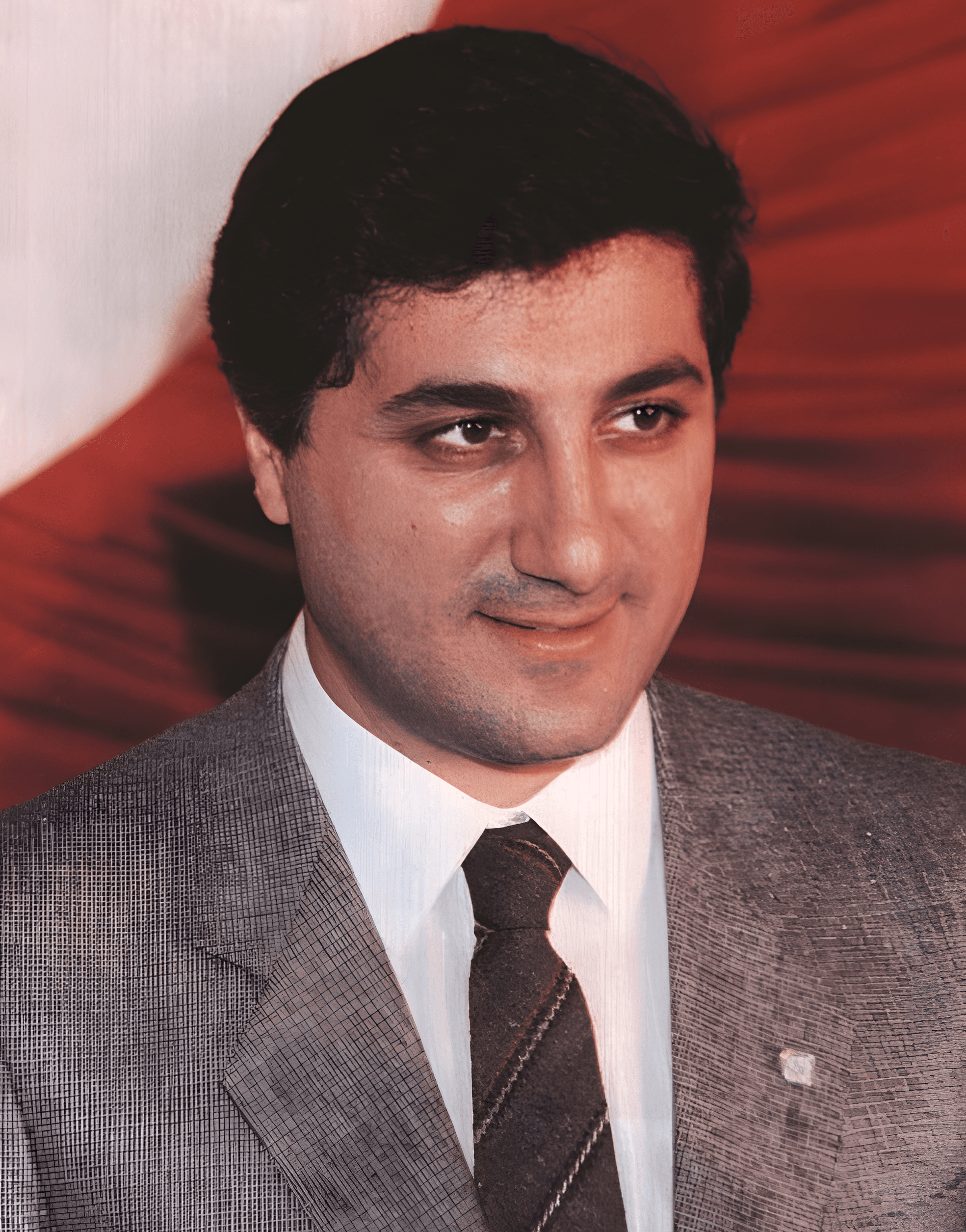 Image illustrating Bachir Gemayel