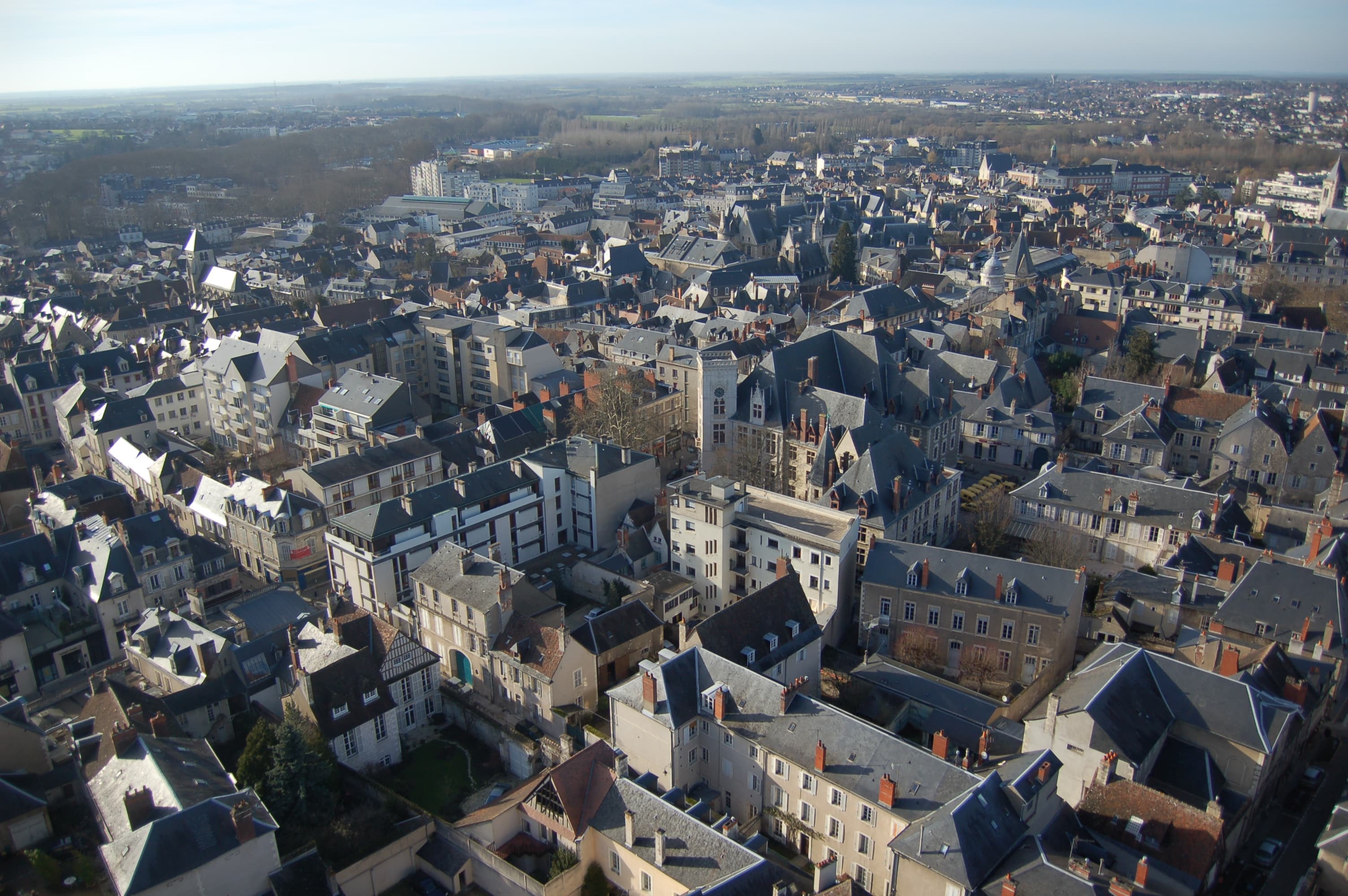 Image illustrating Bourges