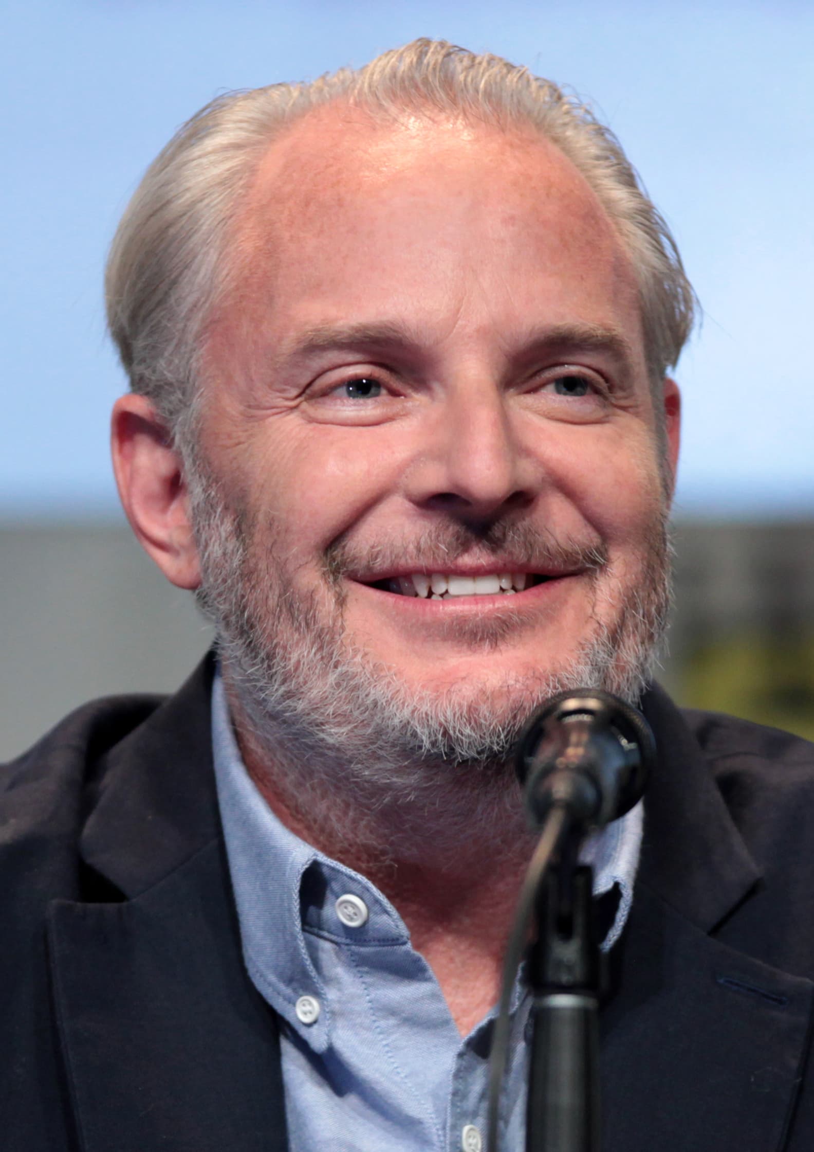 Image illustrating Francis Lawrence