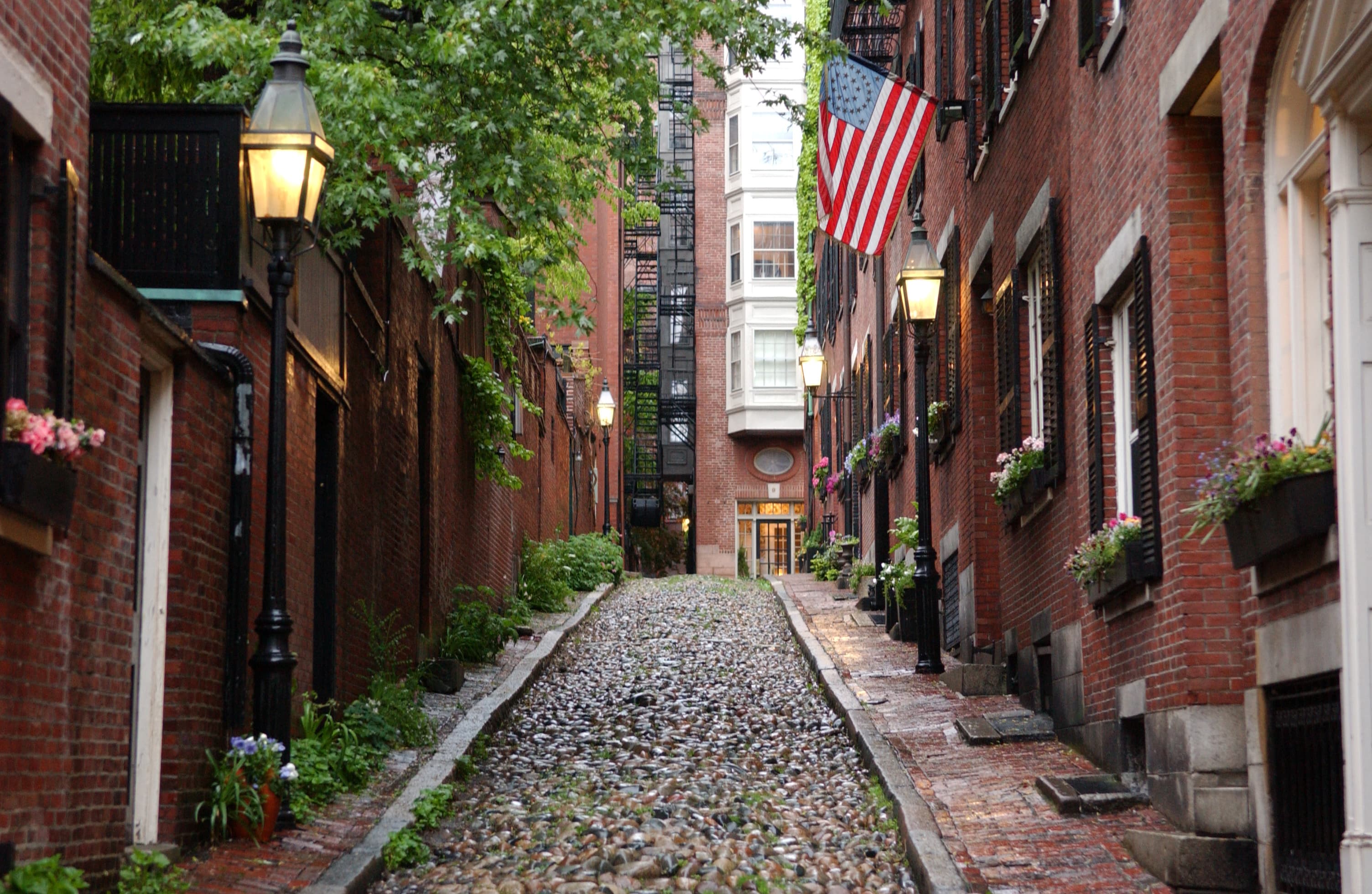 Image illustrating Boston