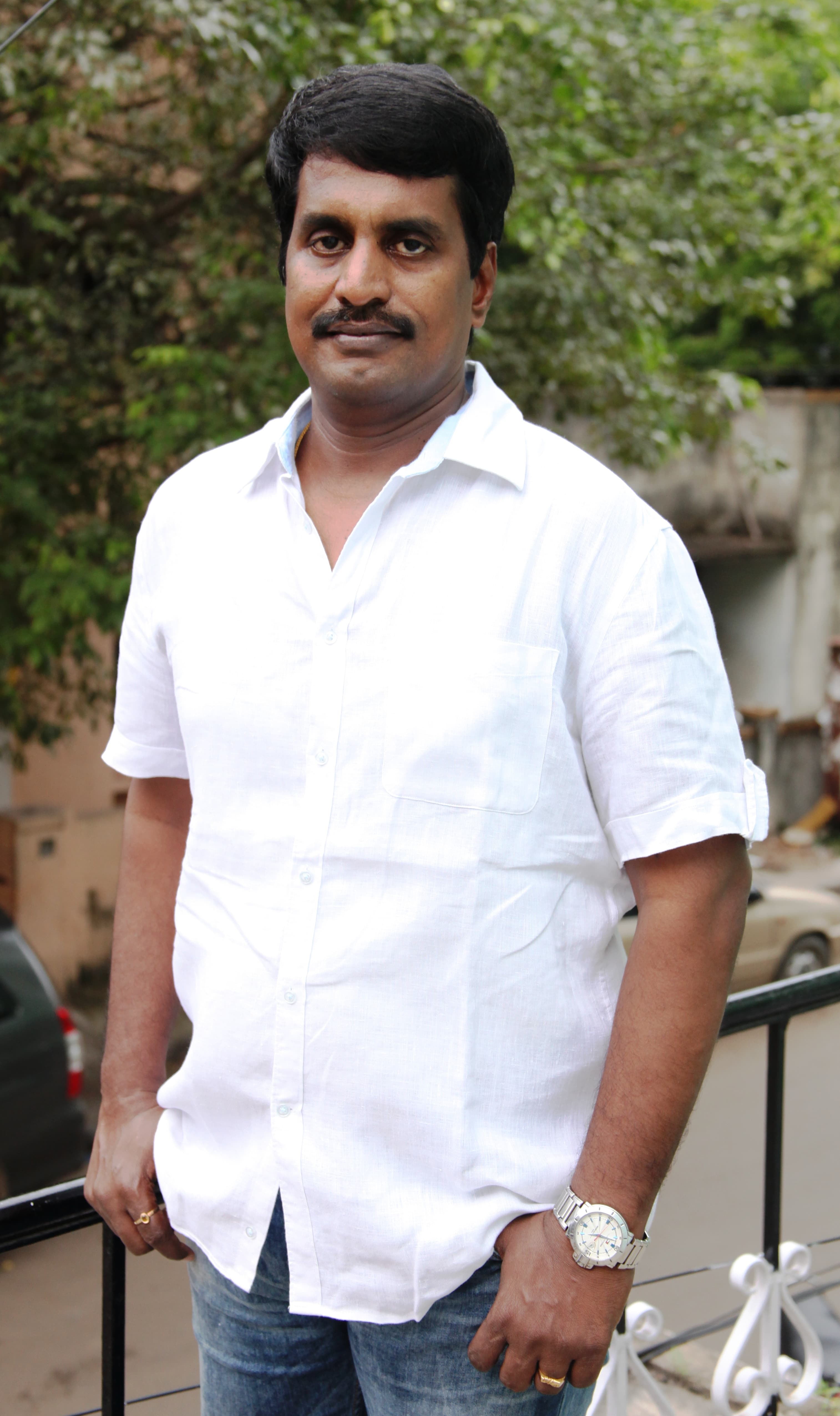 Image illustrating R. Kannan