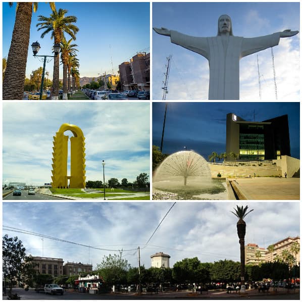 Image illustrating Torreón