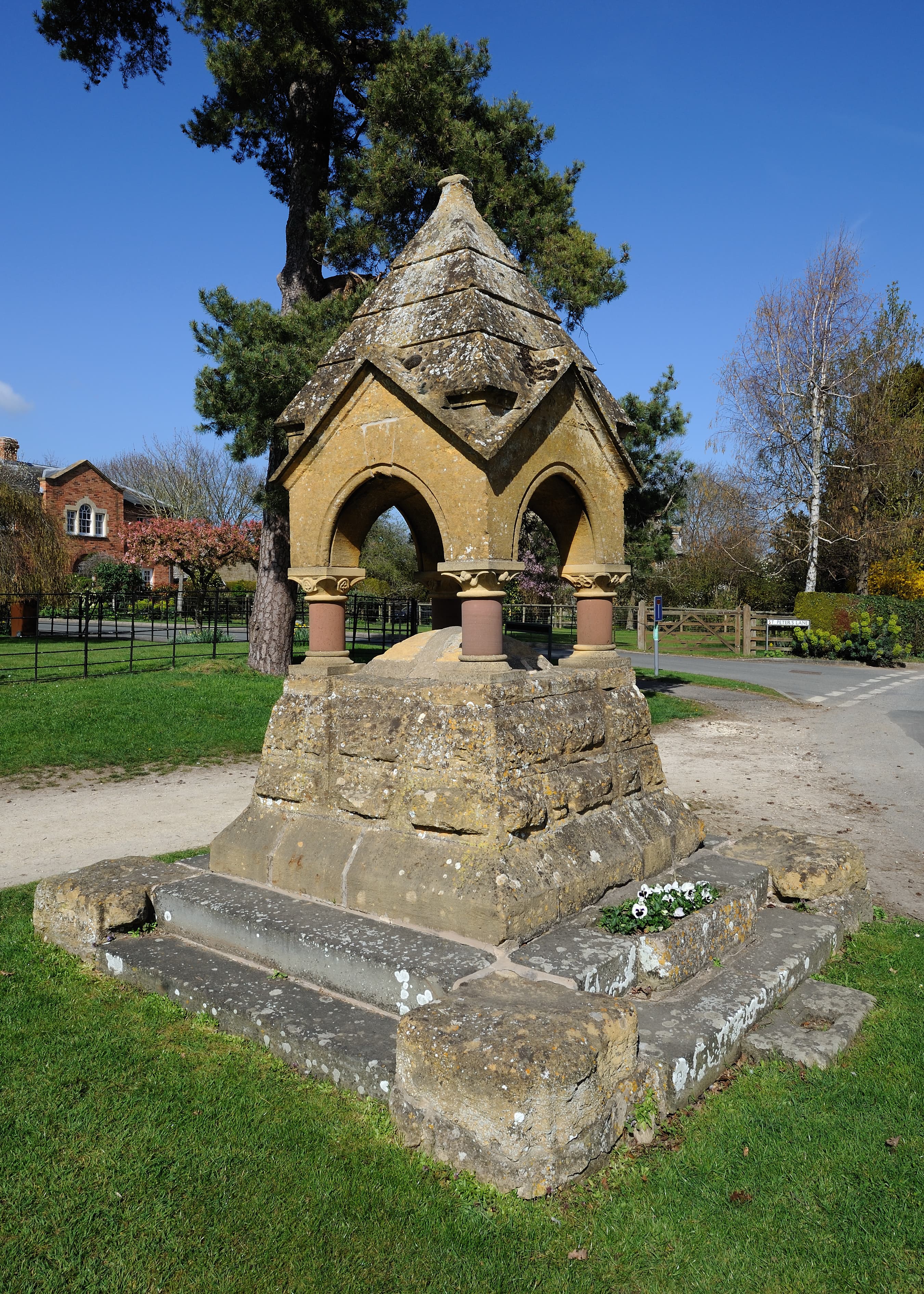 Image illustrating Dumbleton