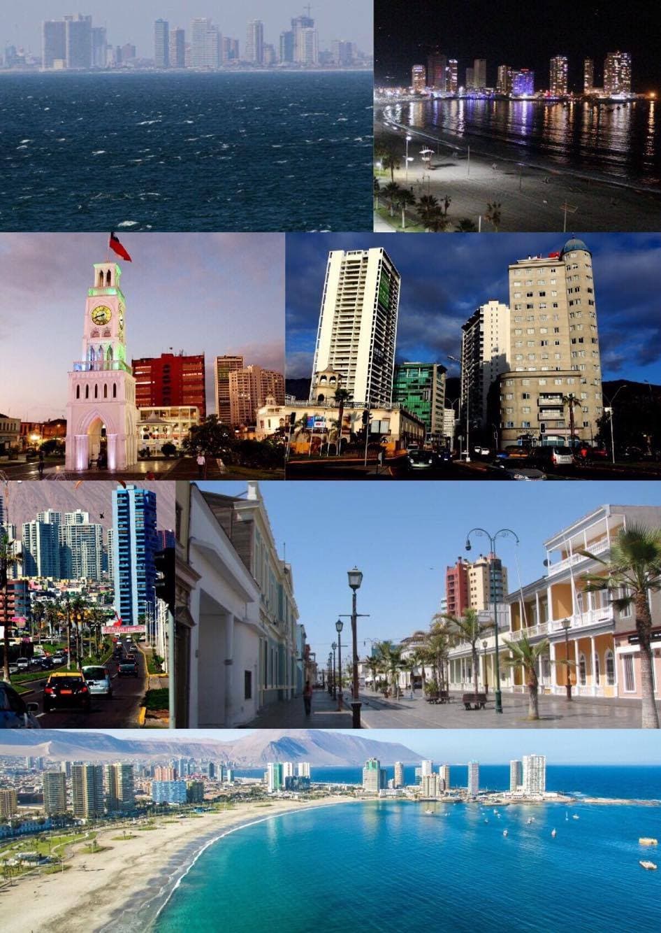 Image illustrating Iquique