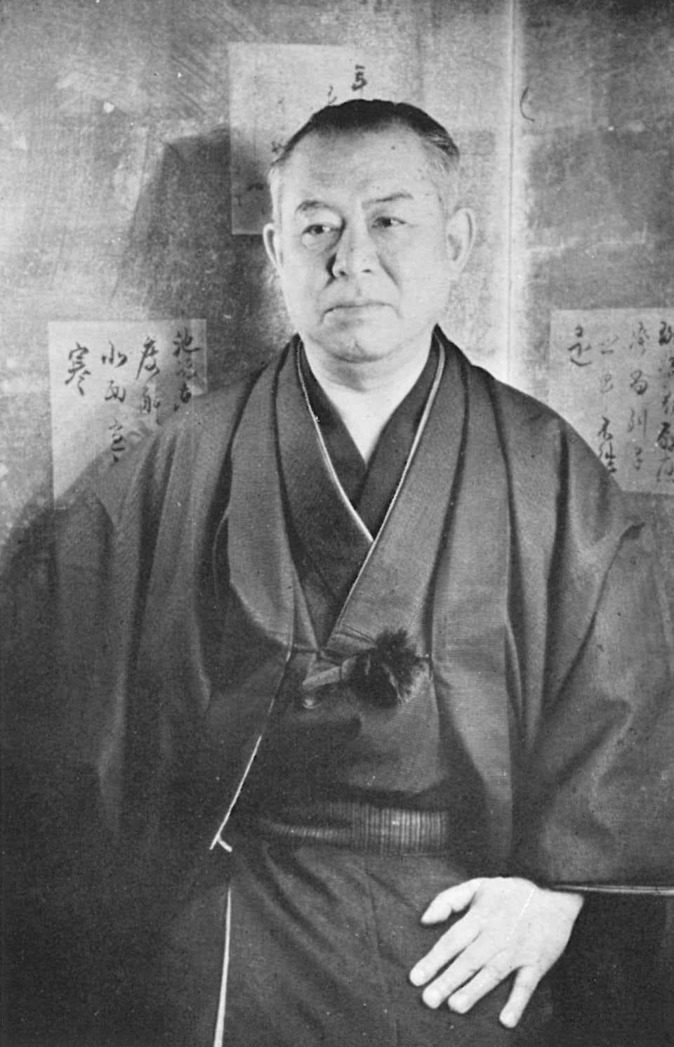Image illustrating Jun'ichirō Tanizaki
