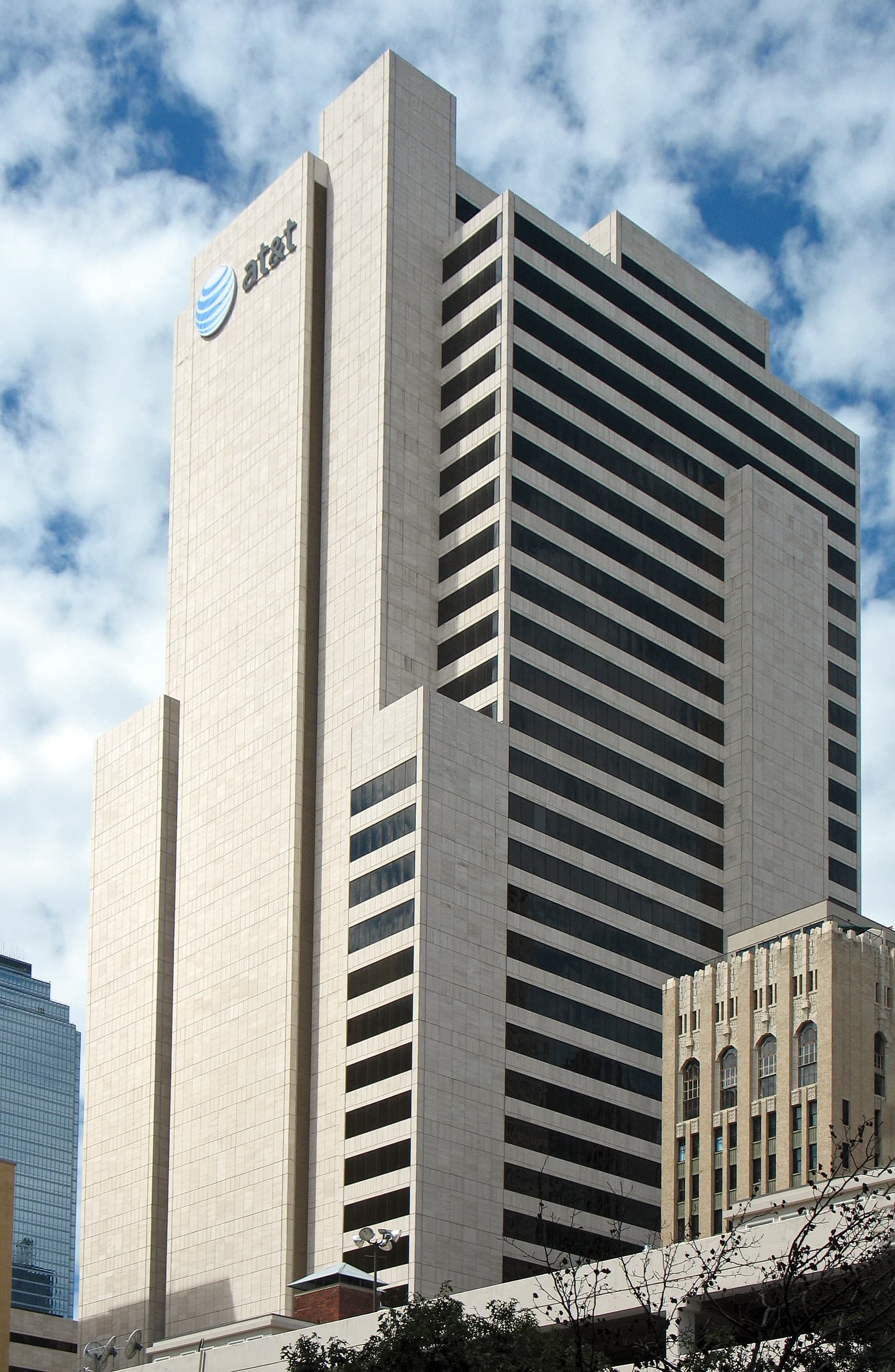 Image illustrating AT&T