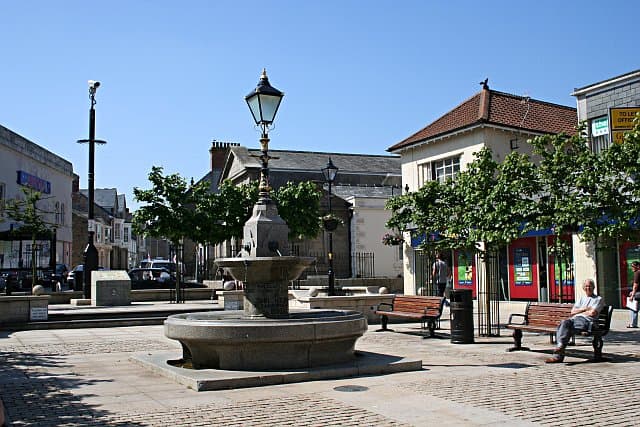 Image illustrating Camborne