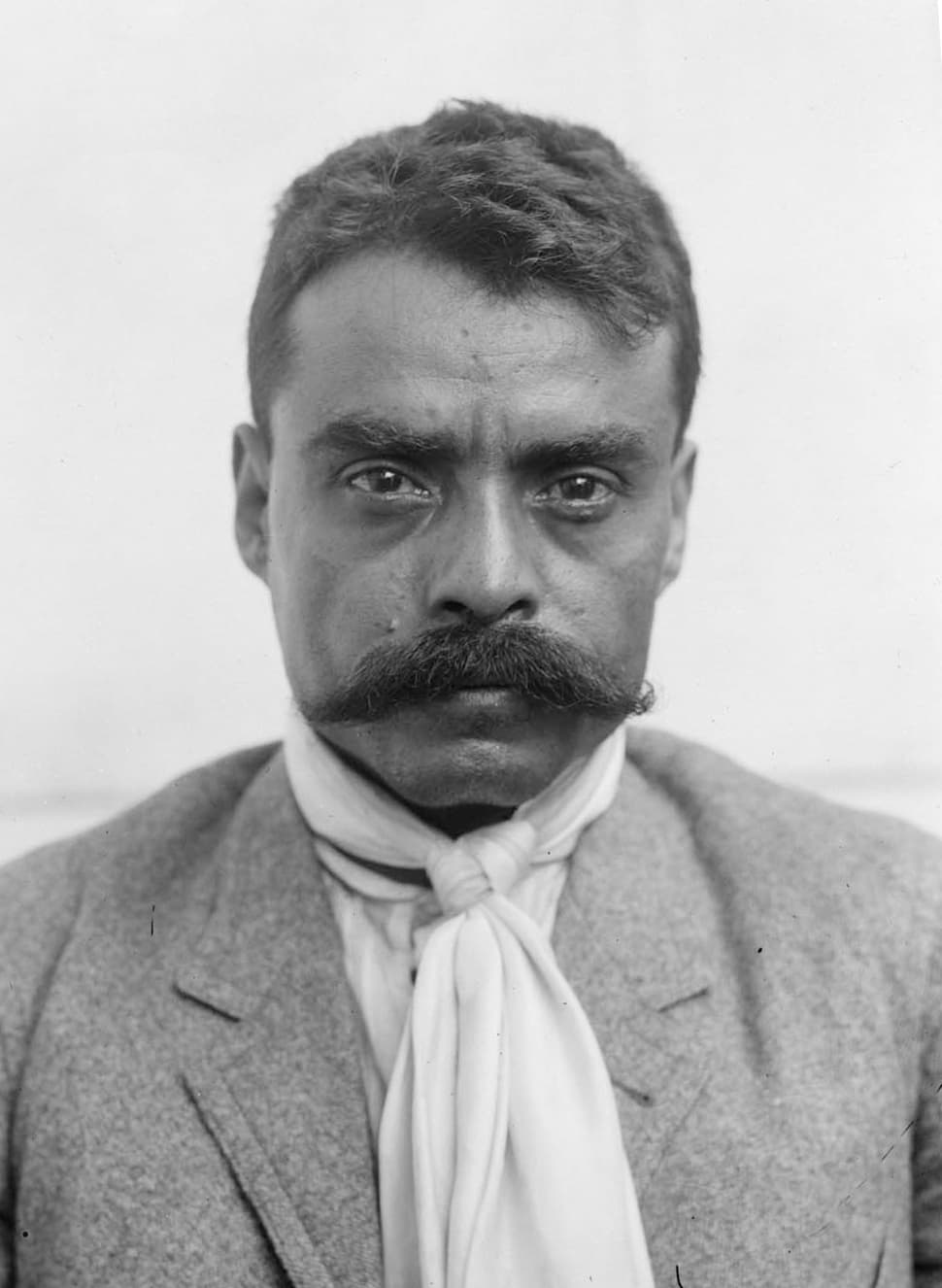 Image illustrating Emiliano Zapata