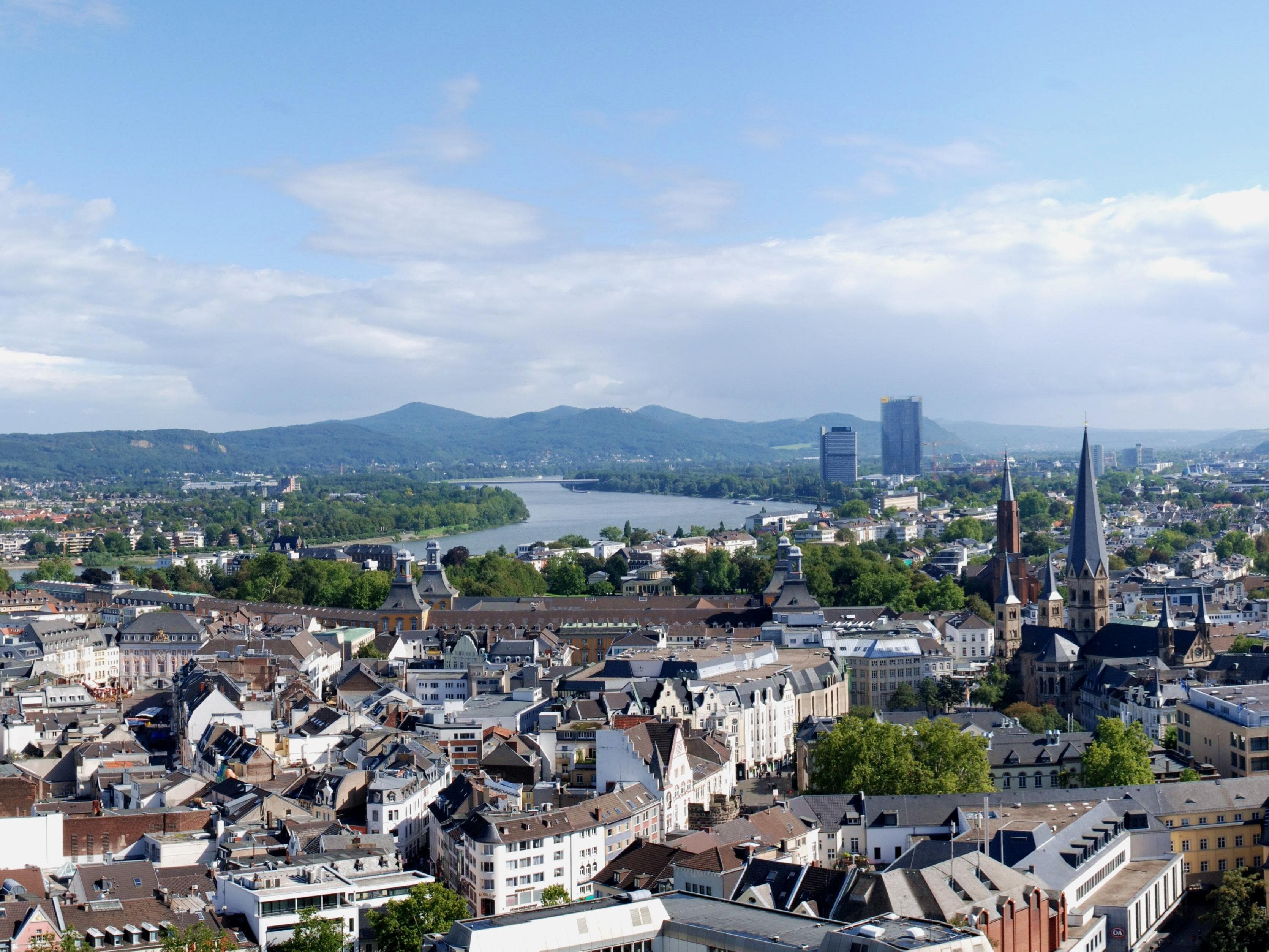 Image illustrating Bonn