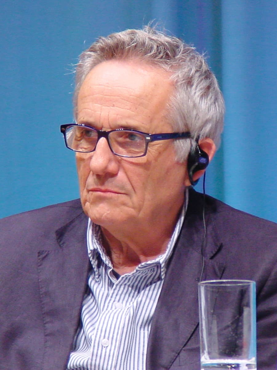 Image illustrating Marco Bellocchio