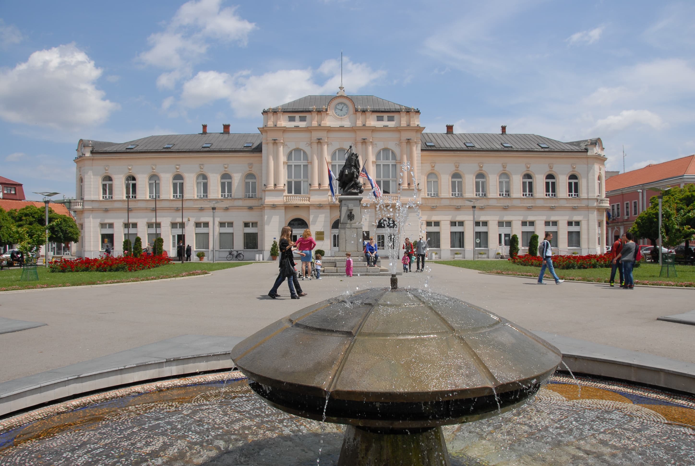 Image illustrating Bijeljina