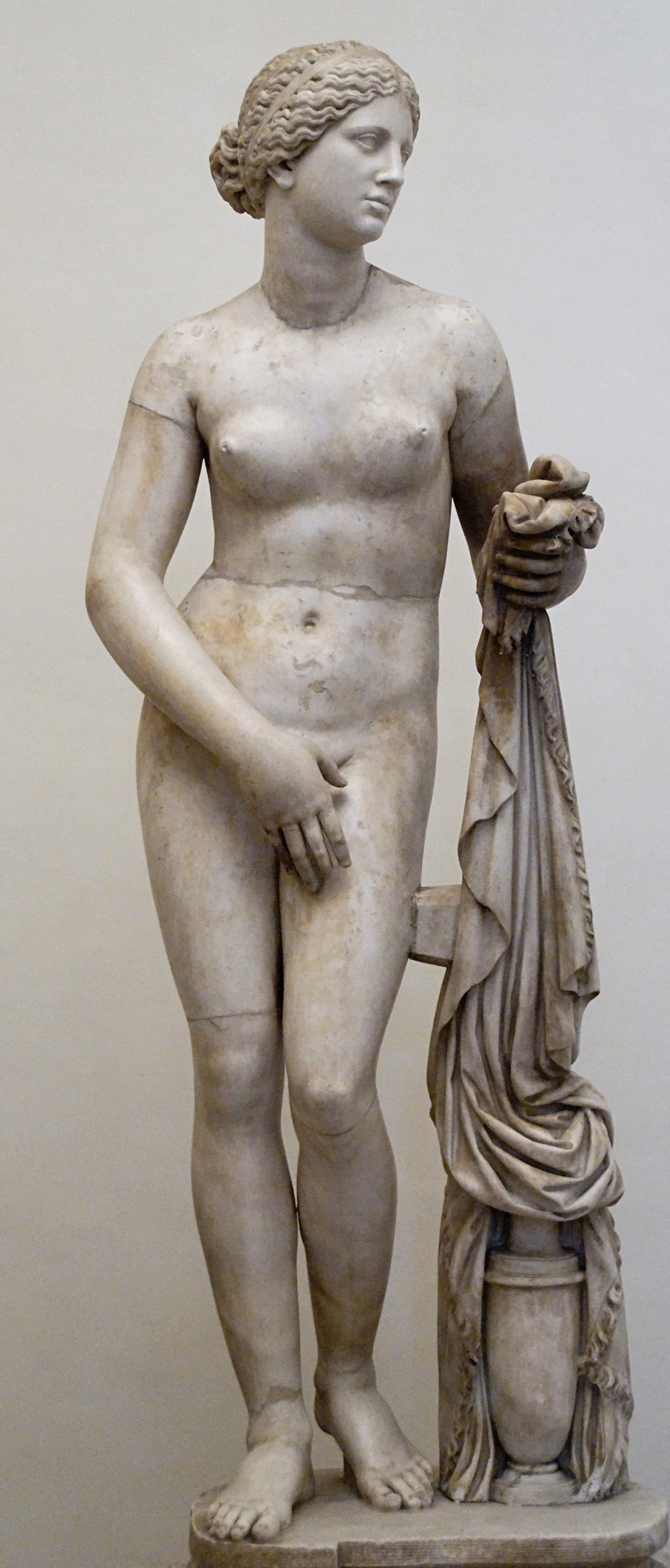 Image illustrating Aphrodite