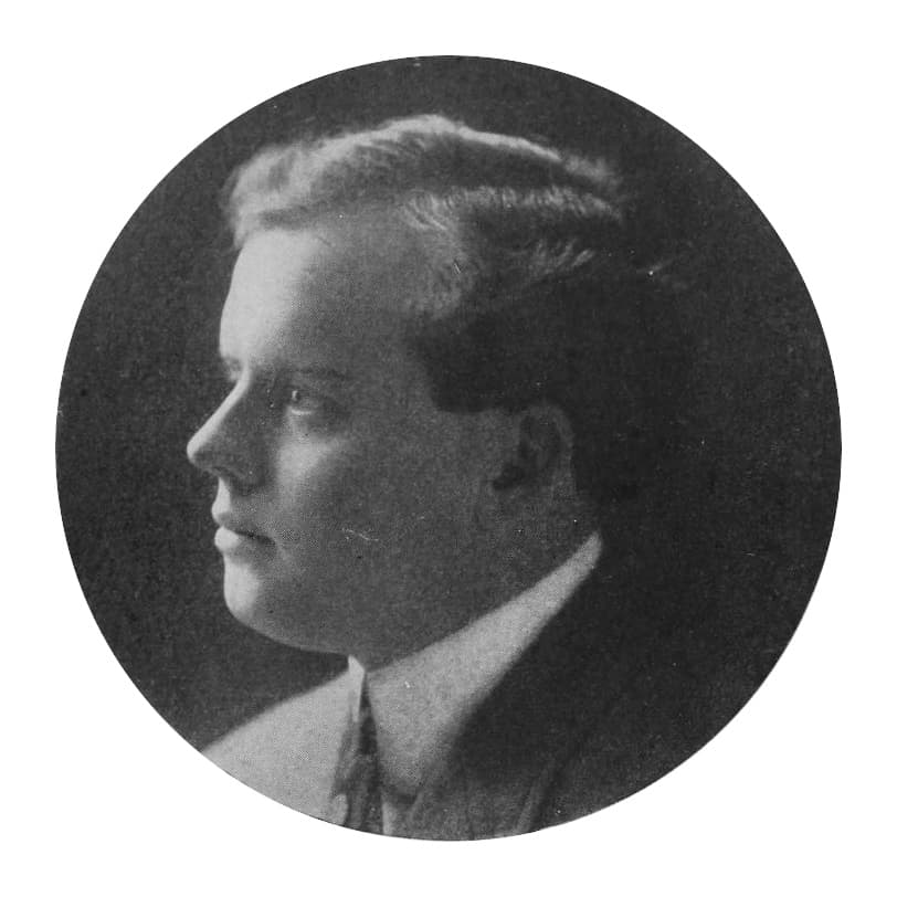 Image illustrating Howard M. Mitchell