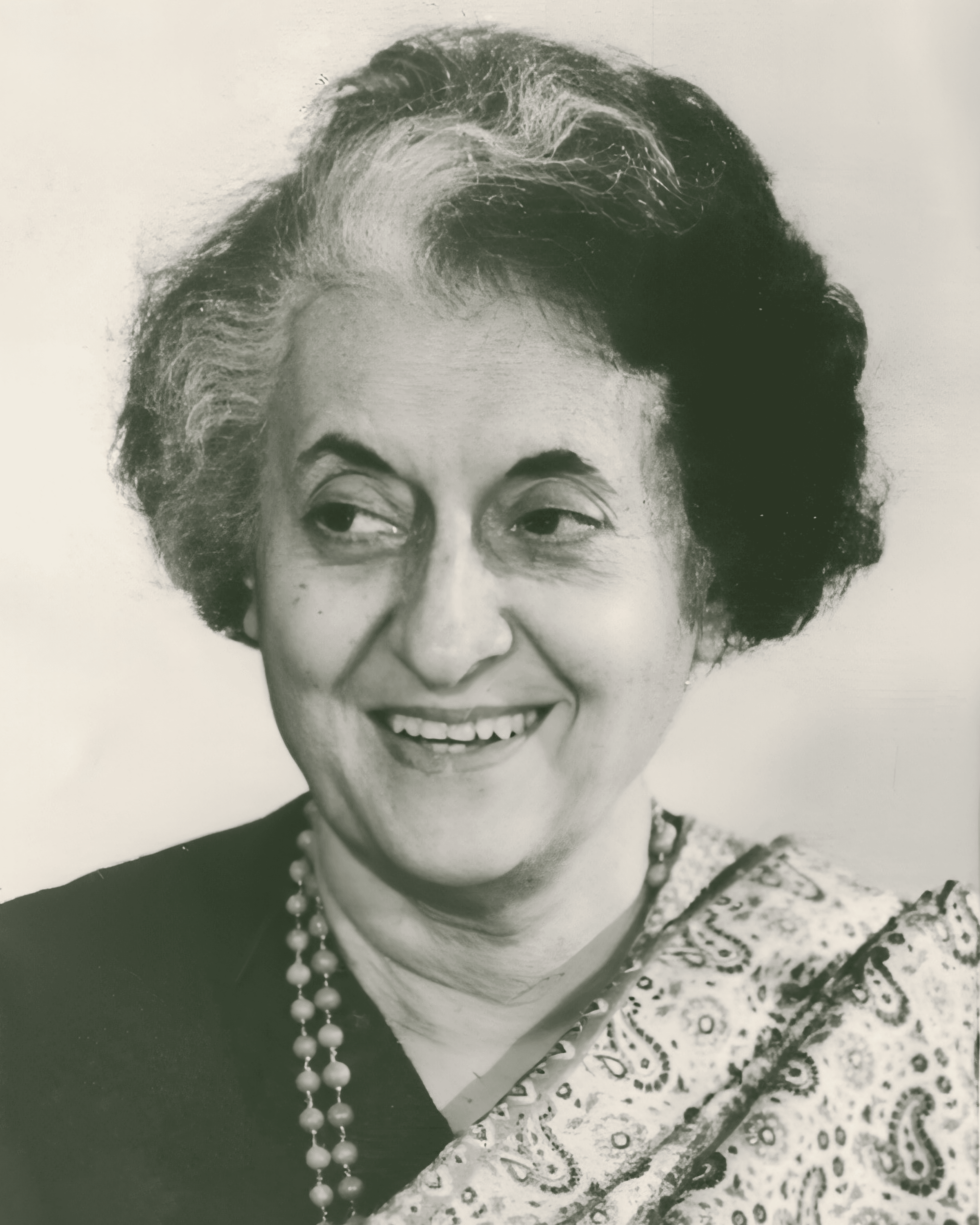 Image illustrating Indira Gandhi