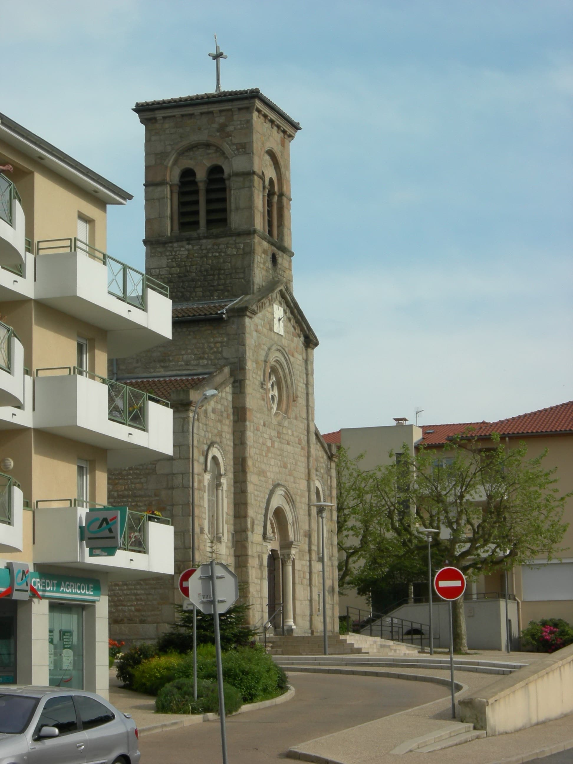 Image illustrating Saint-Priest-en-Jarez