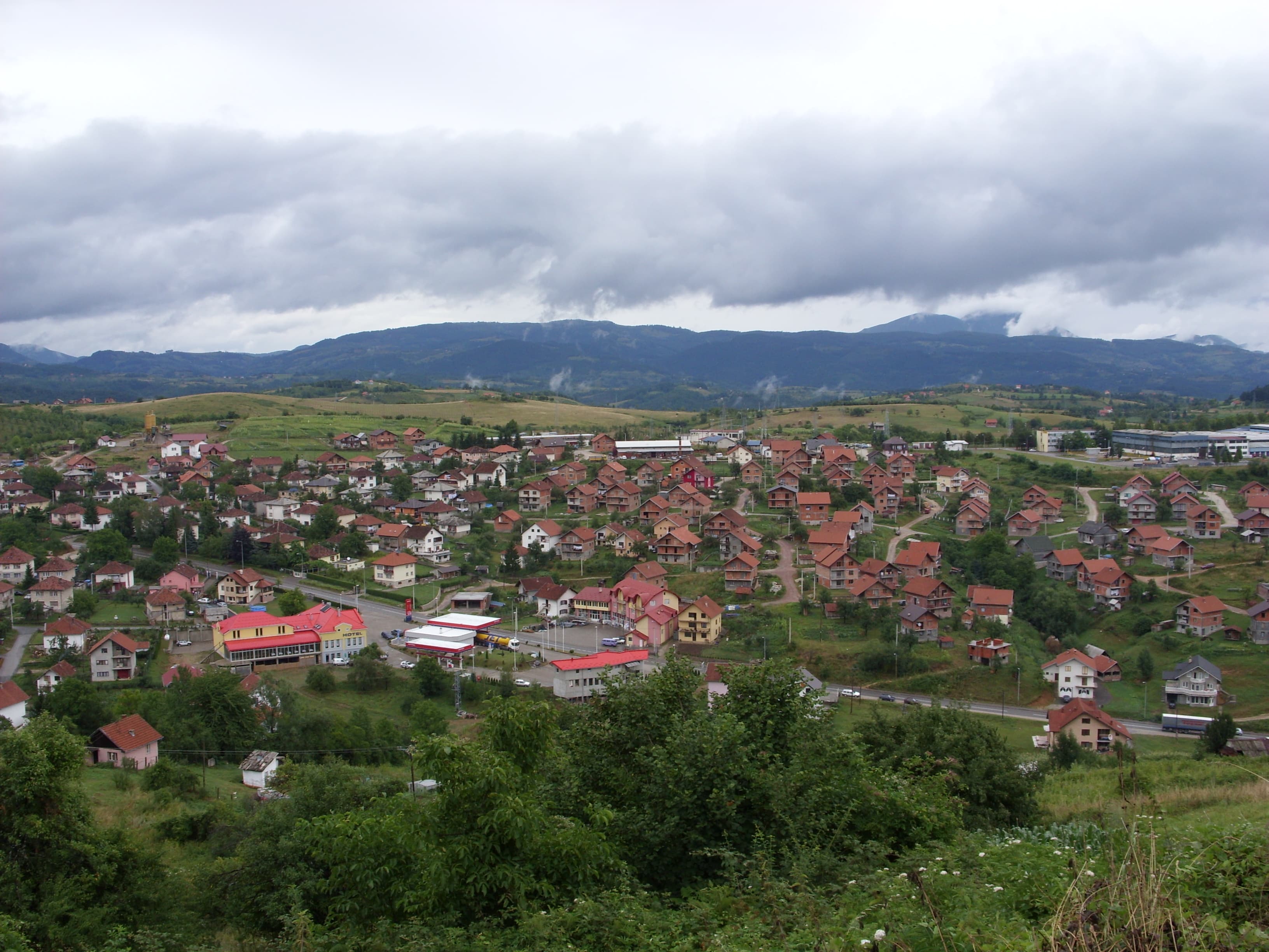 Image illustrating Vlasenica