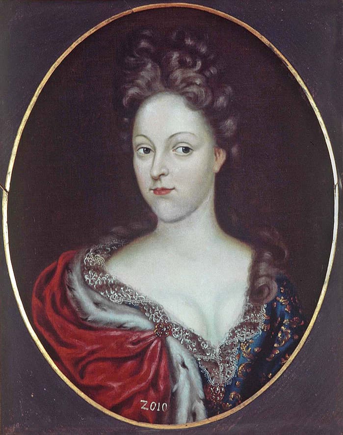 Image illustrating Eleonore Juliane of Brandenburg-Ansbach