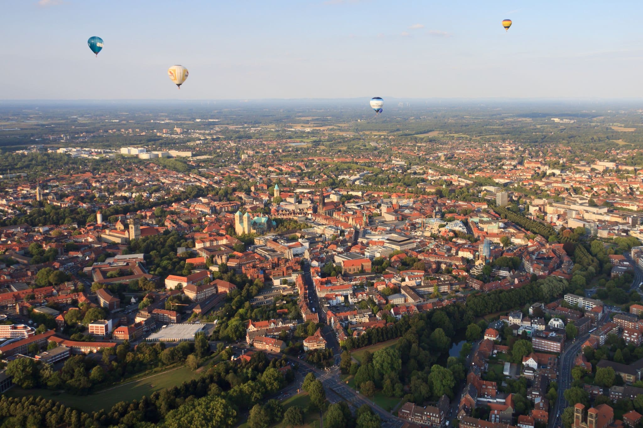 Image illustrating Münster