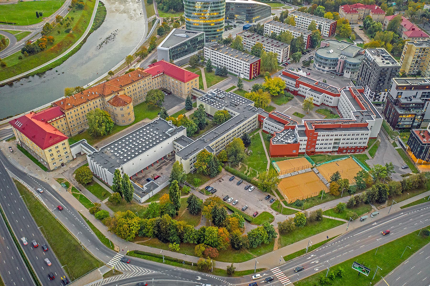 Image illustrating Lithuanian University of Educational Sciences