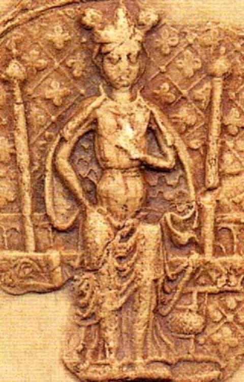 Image illustrating Sophia of Denmark