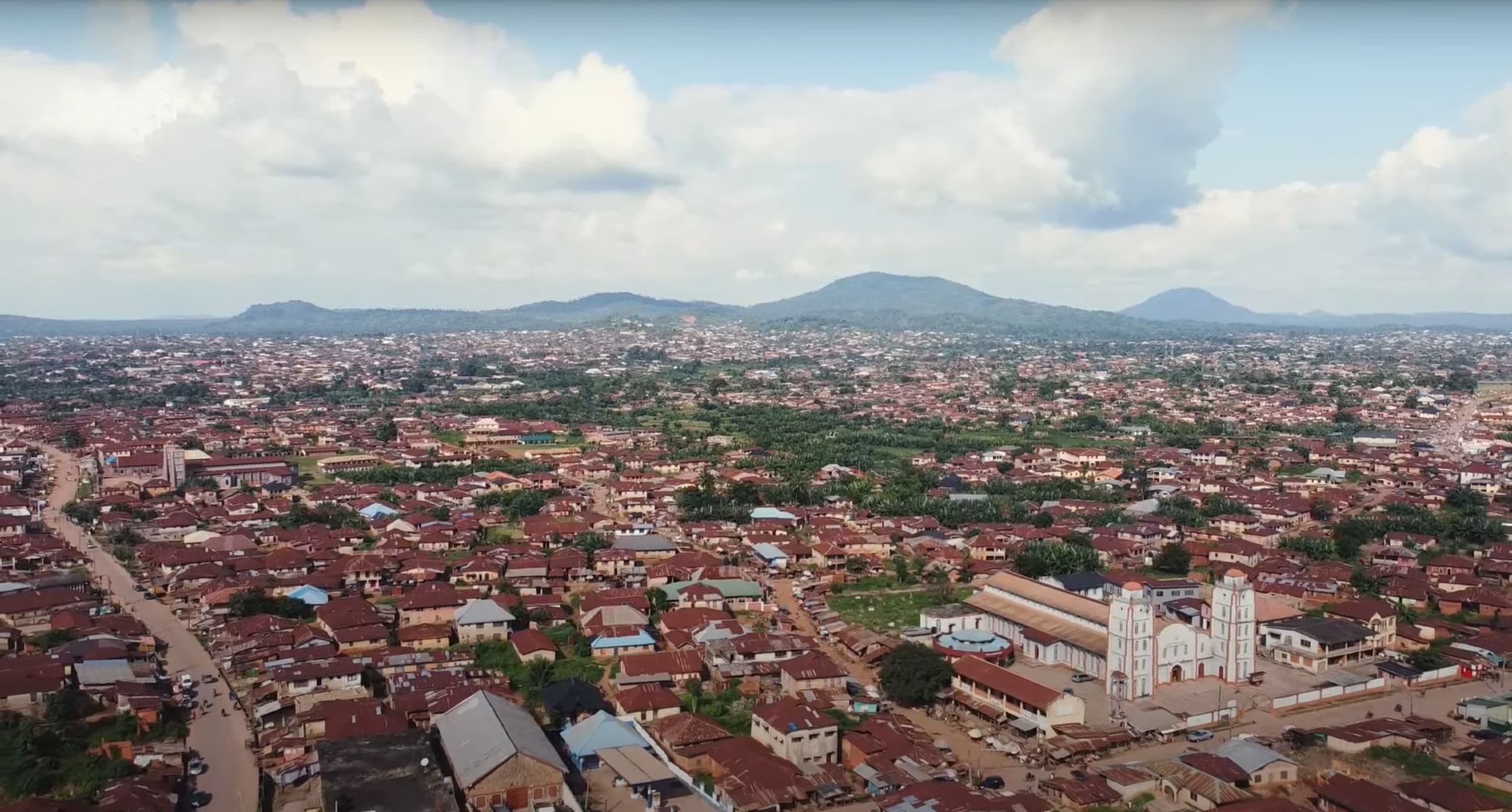 Image illustrating Ile Ife
