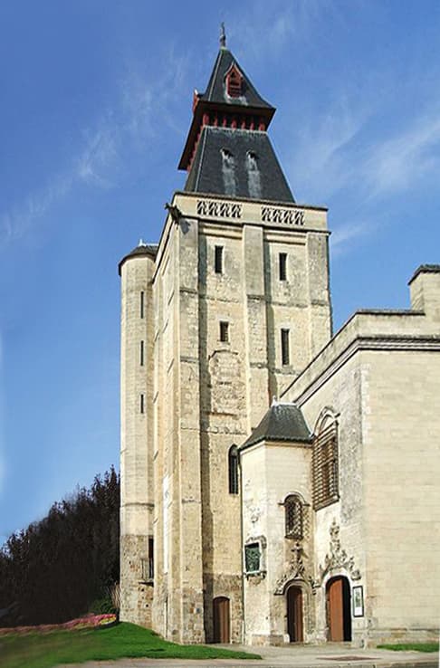 Image illustrating Abbeville