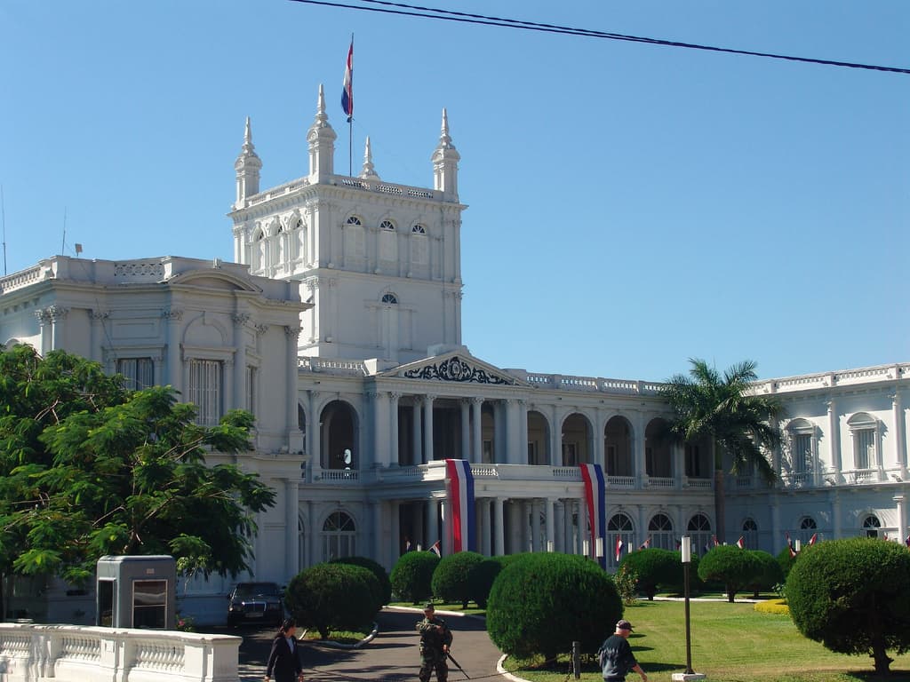 Image illustrating Asunción