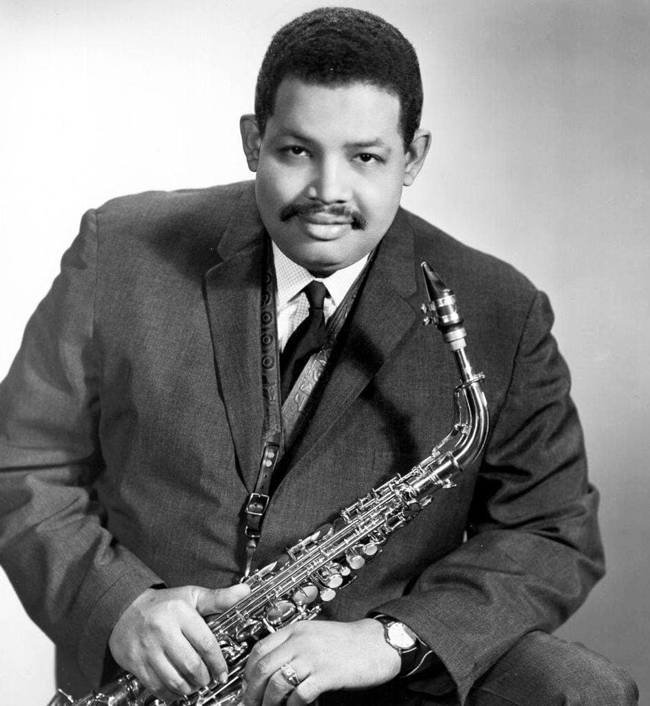Image illustrating Cannonball Adderley