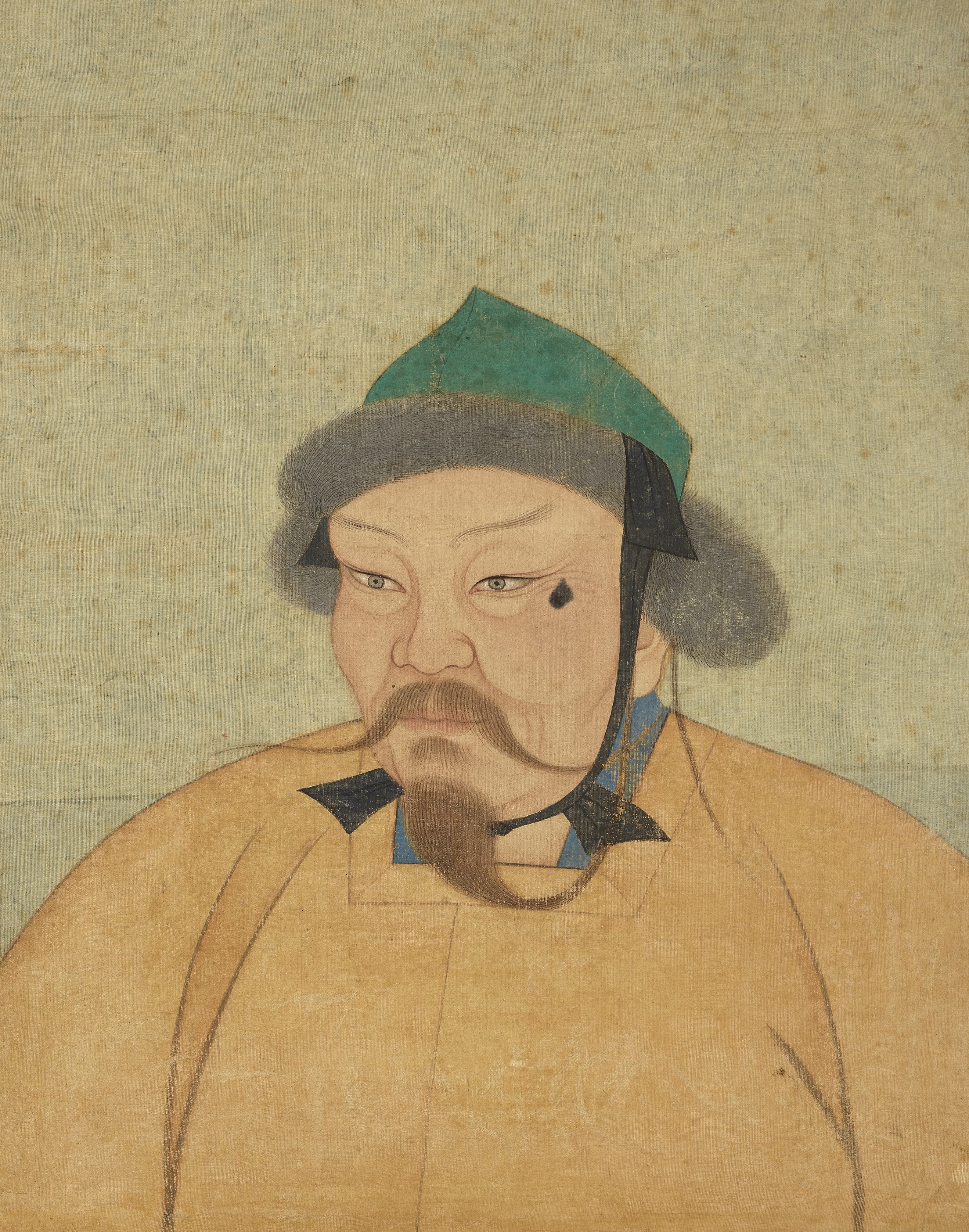 Image illustrating Ögedei Khan