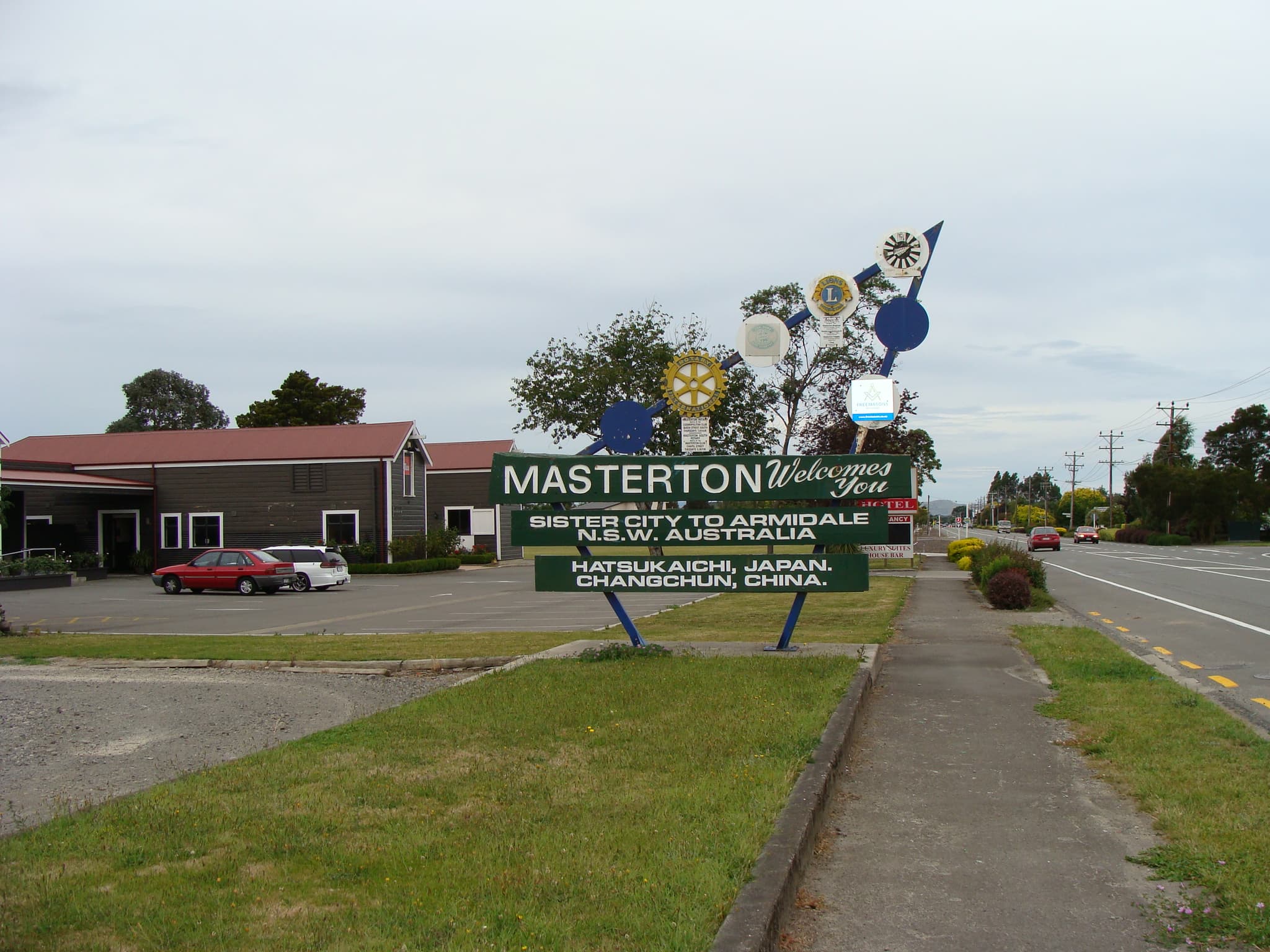 Image illustrating Masterton