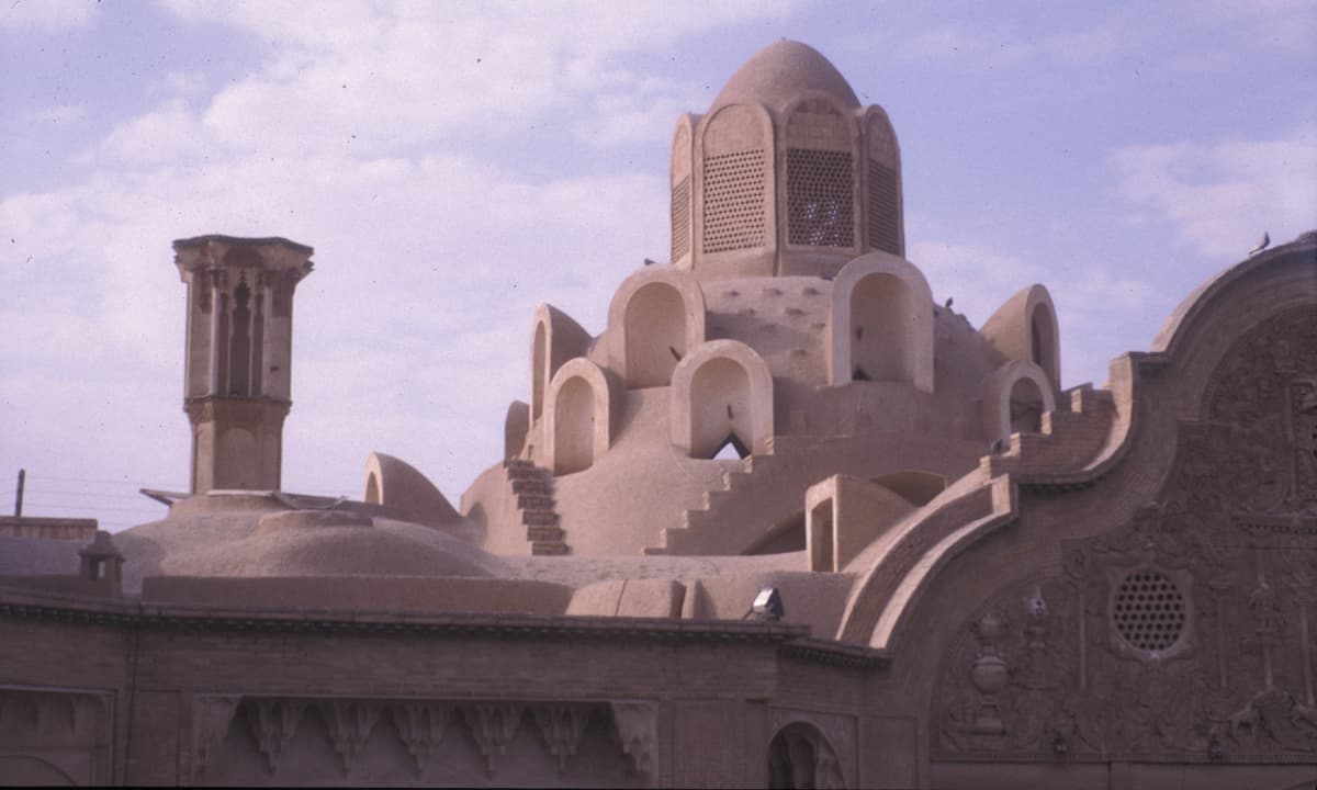 Image illustrating Kashan