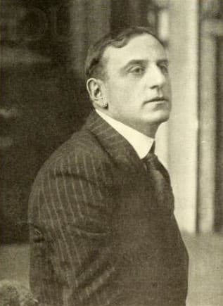 Image illustrating Maurice Tourneur