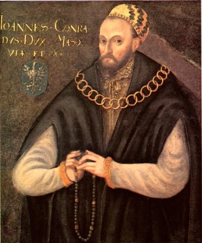 Image illustrating Konrad III Rudy