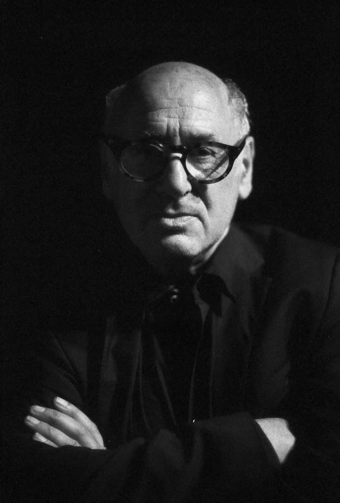 Image illustrating Michael Nyman