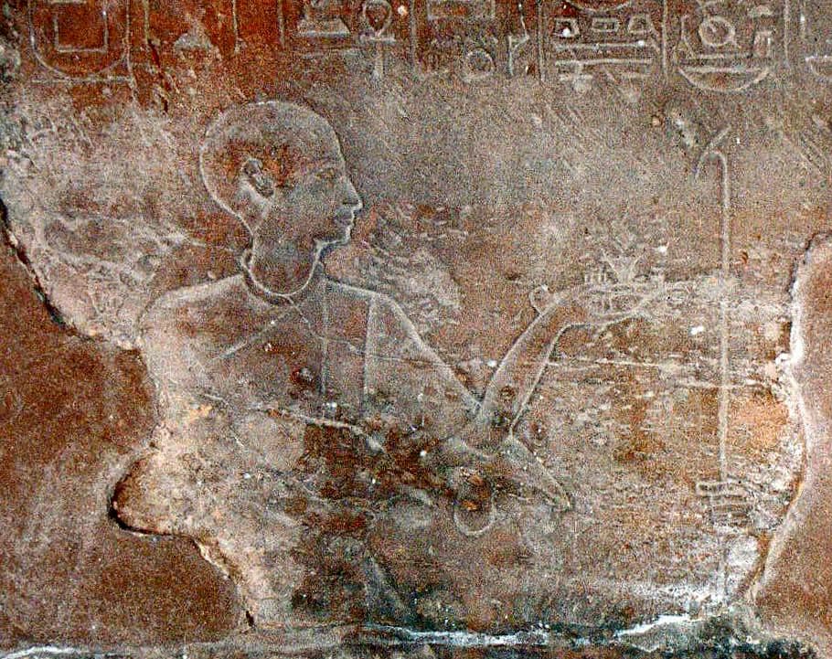 Image illustrating Pinedjem I