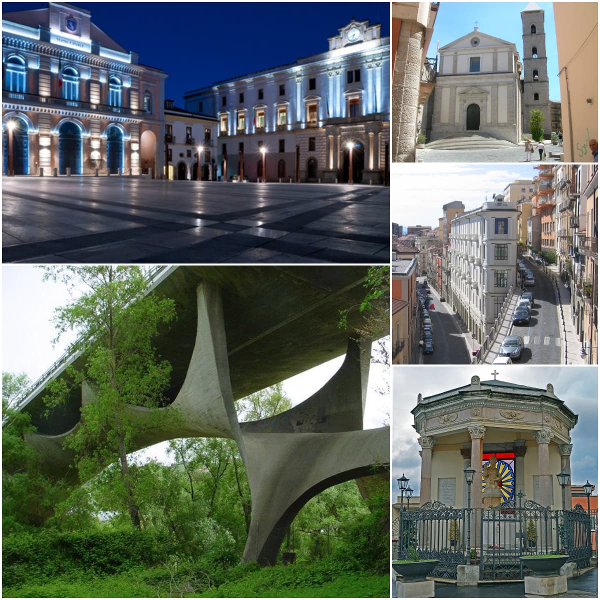 Image illustrating Potenza